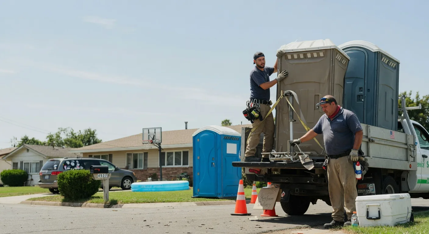 Porta Potty Rental in Barranquitas, PR near me